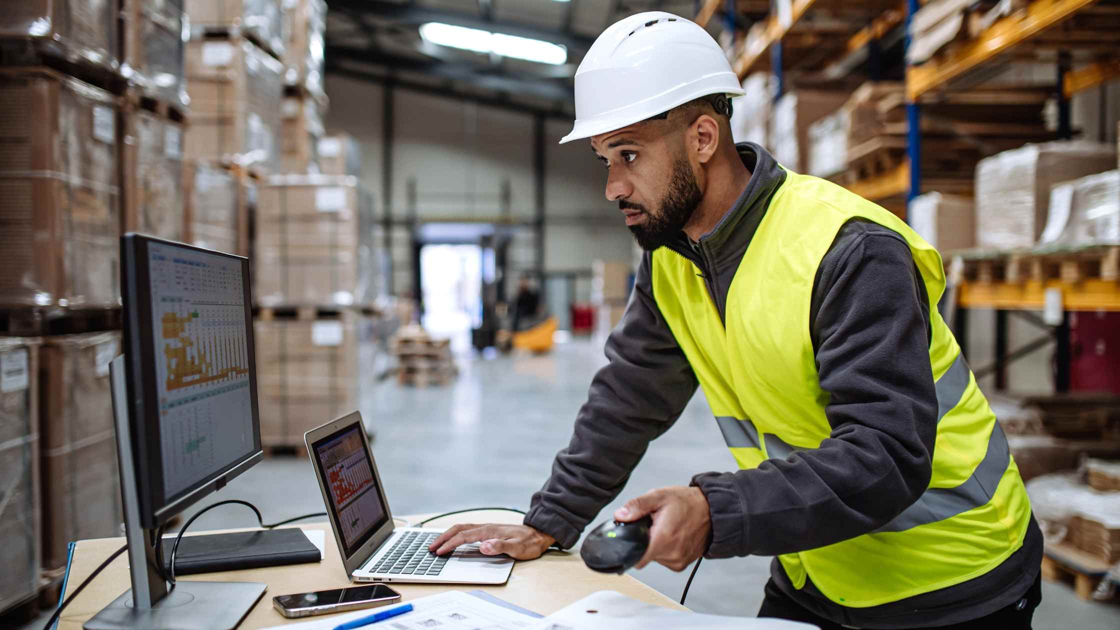 Lean Warehouse