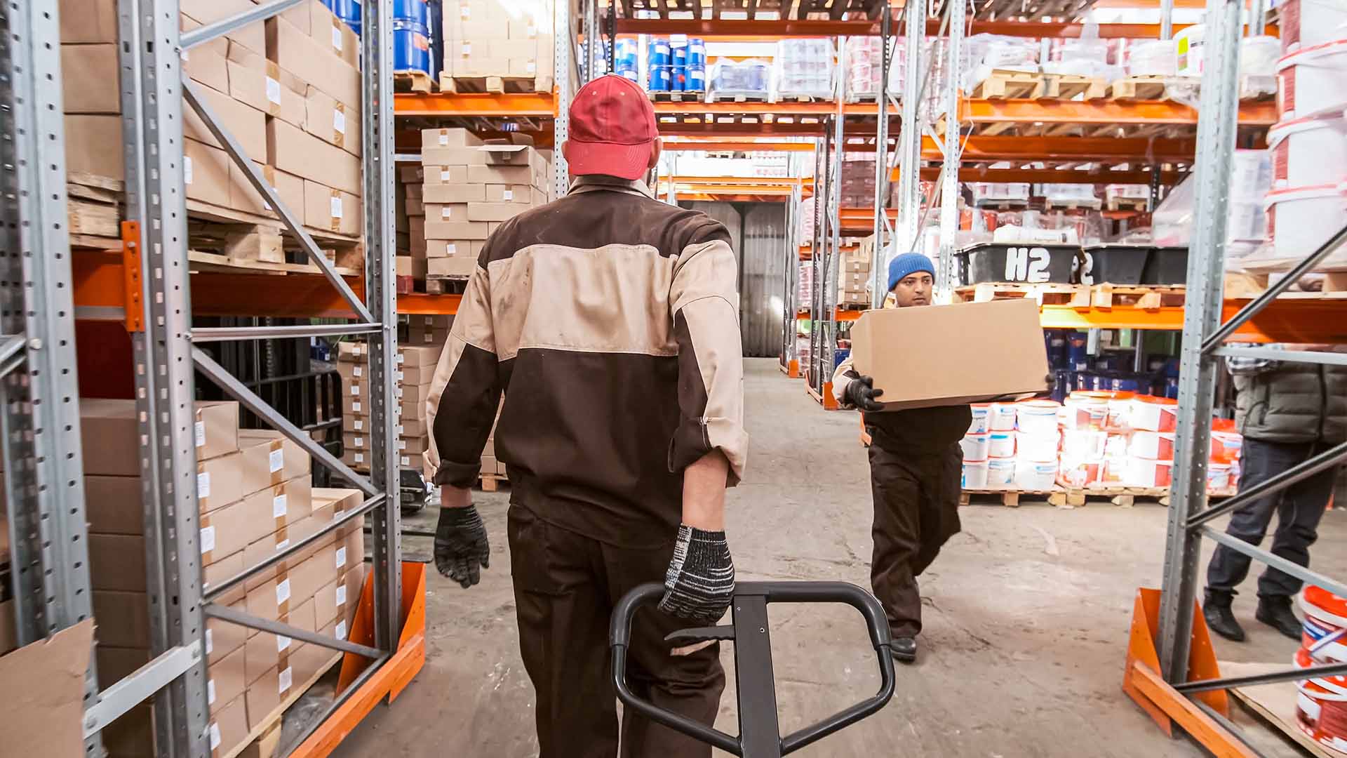 Warehouse