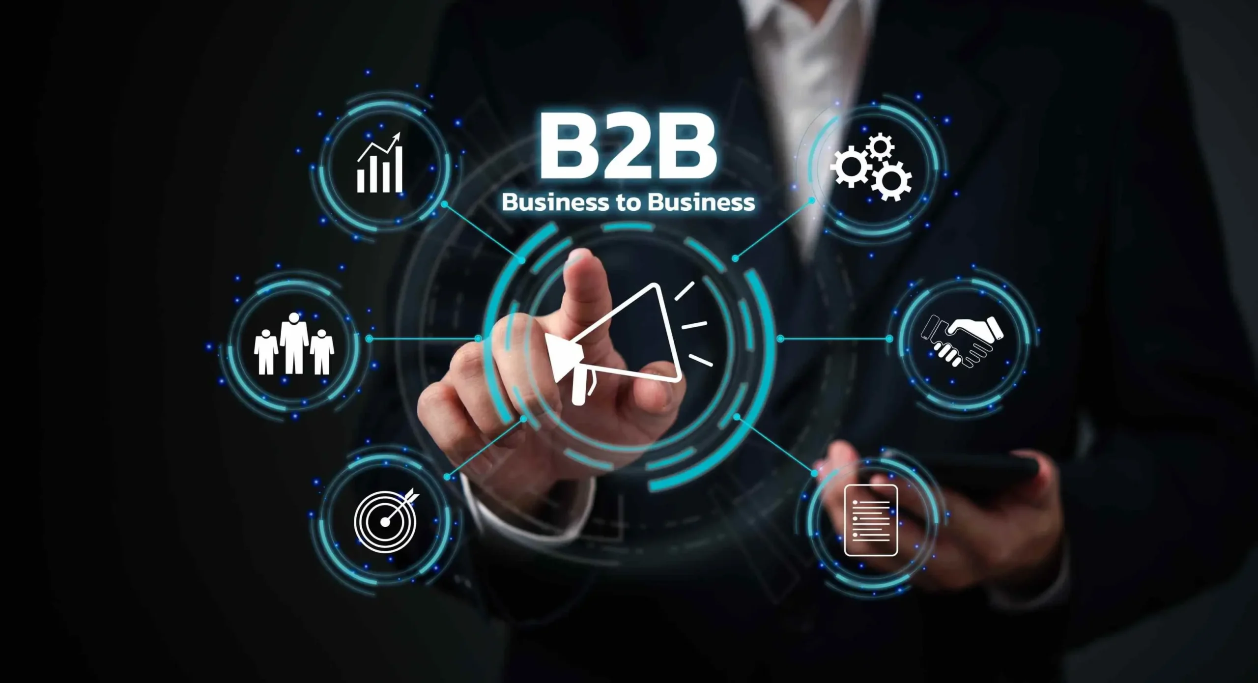 B2B