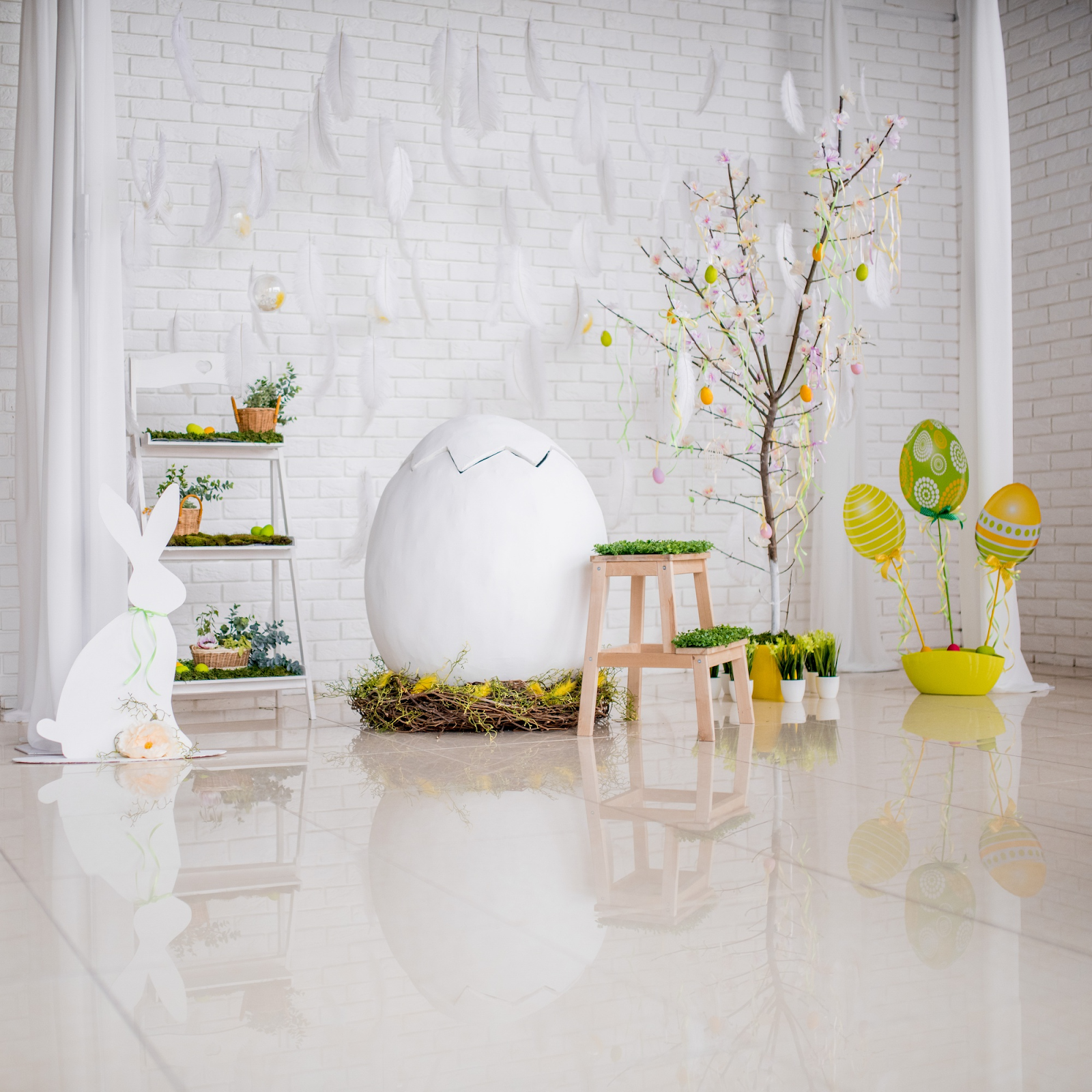 Kid Photo Backdrop