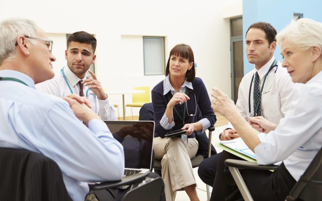 Healthcare Consulting Firm