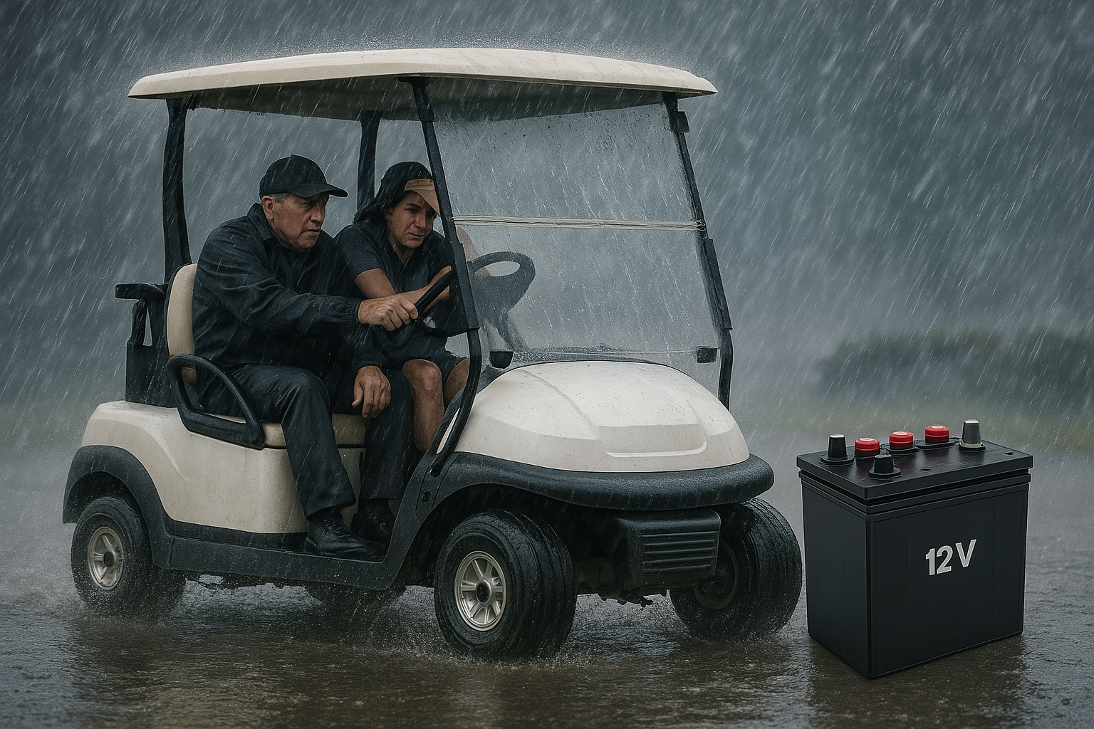 Golf Cart