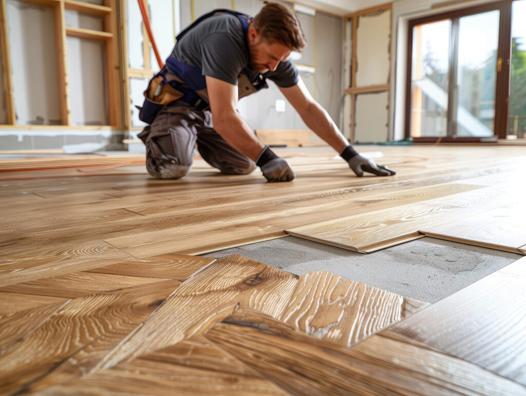 Hardwood Floor